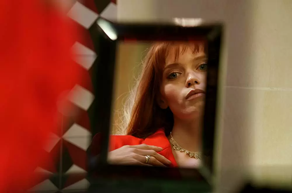 「エリザベス∞エクスペリメント」アビー・リー・カーショウの画像