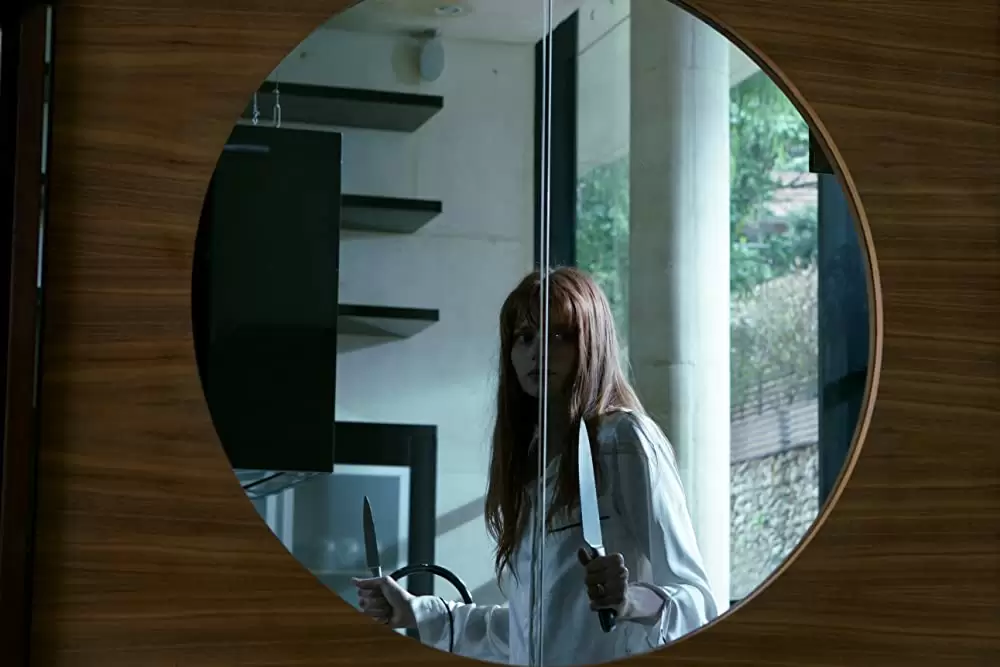 「エリザベス∞エクスペリメント」アビー・リー・カーショウの画像