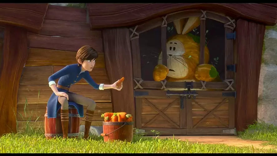 「白雪姫の赤い靴と7人のこびと」Brian T. Delaney & サム・クラフリンの画像