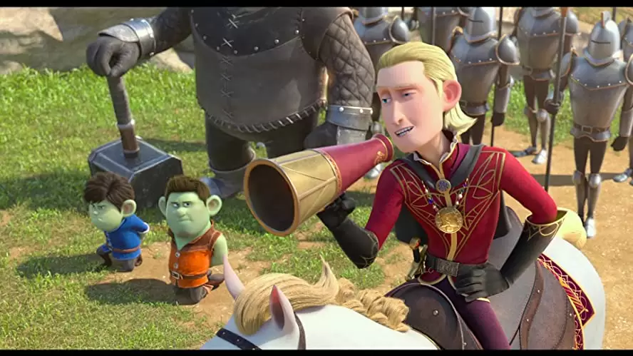 「白雪姫の赤い靴と7人のこびと」ジム・ラッシュ & Simon Kassianides & サム・クラフリンの画像