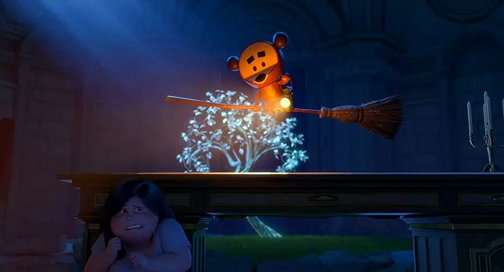 白雪姫の赤い靴と7人のこびとの画像