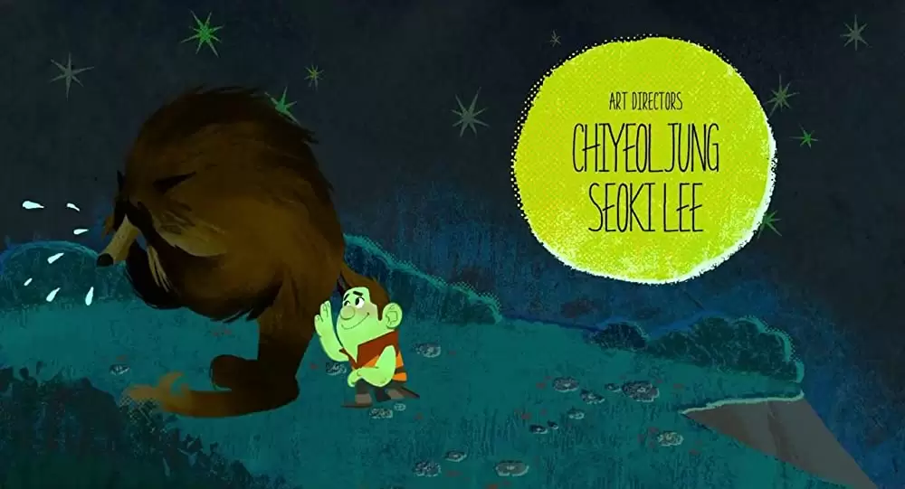 白雪姫の赤い靴と7人のこびとの画像