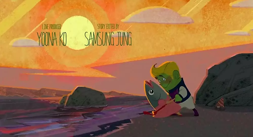 白雪姫の赤い靴と7人のこびとの画像