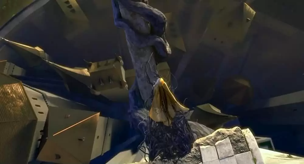 白雪姫の赤い靴と7人のこびとの画像