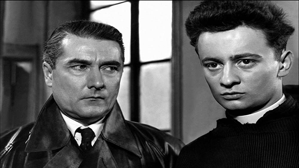 田舎司祭の日記の画像