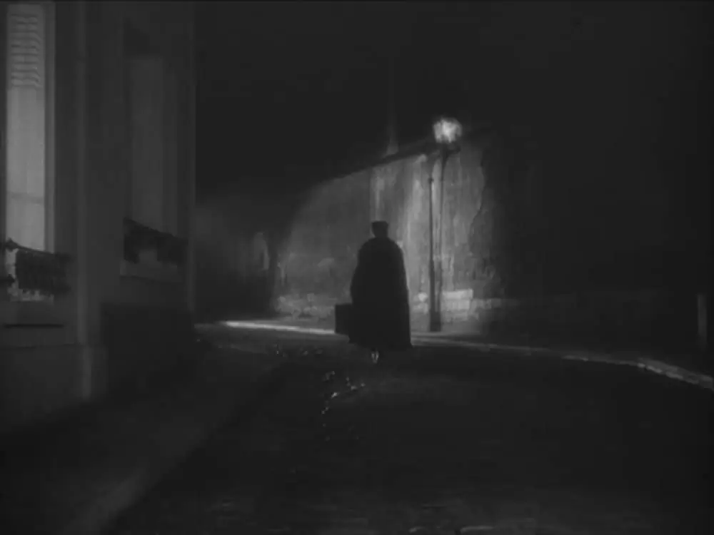 田舎司祭の日記の画像