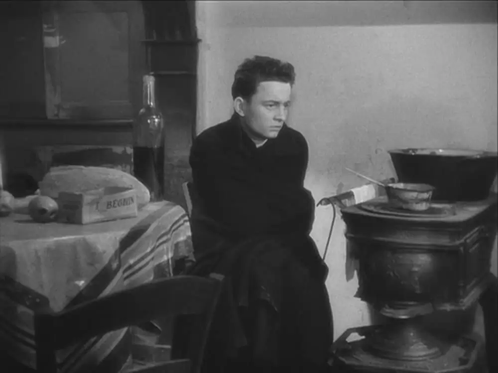 田舎司祭の日記の画像