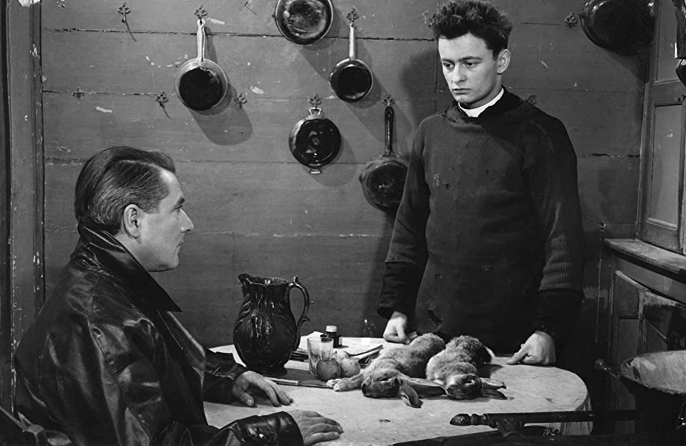 田舎司祭の日記の画像