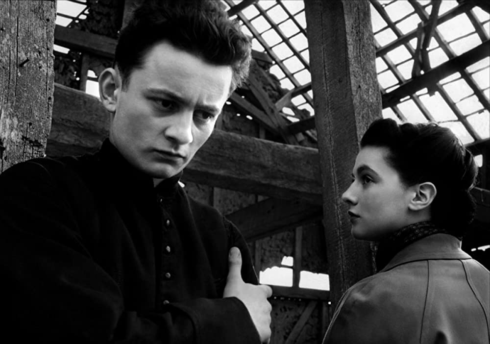 田舎司祭の日記の画像