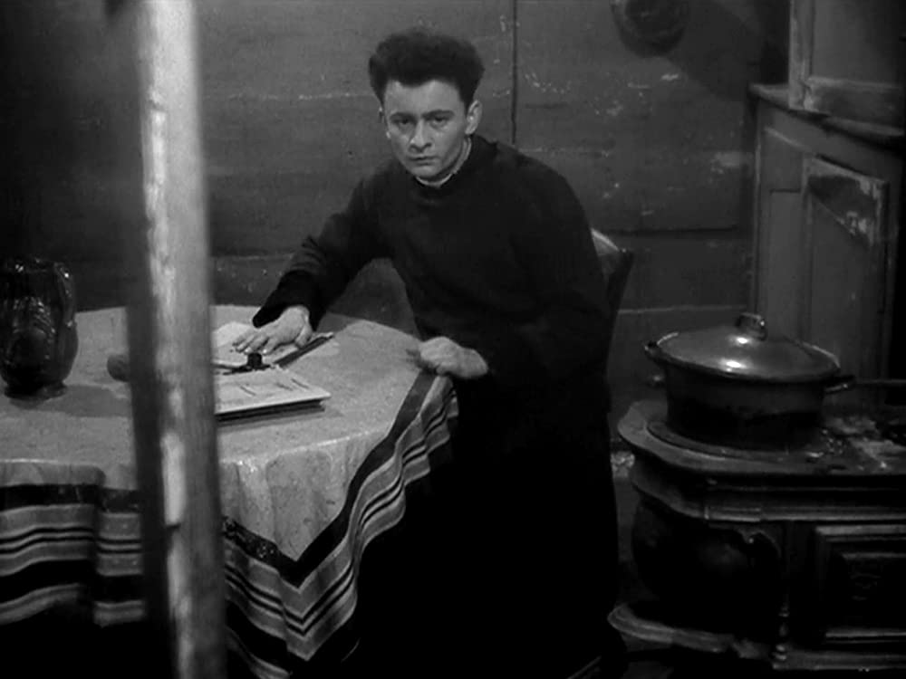 田舎司祭の日記の画像