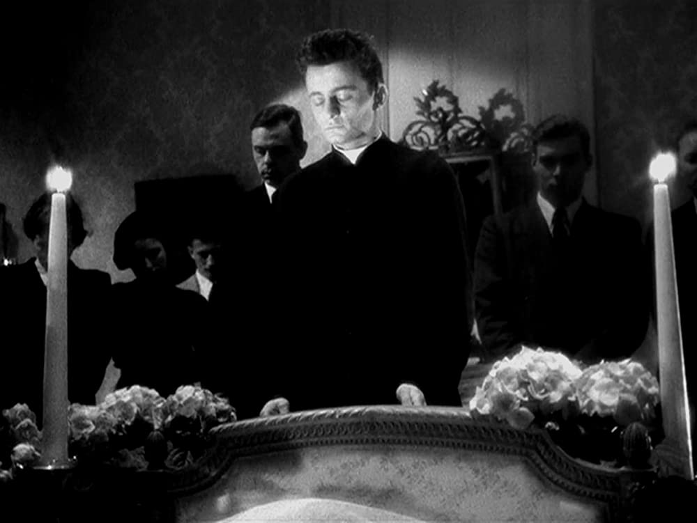 田舎司祭の日記の画像