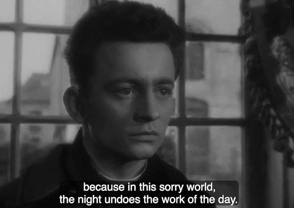 田舎司祭の日記の画像