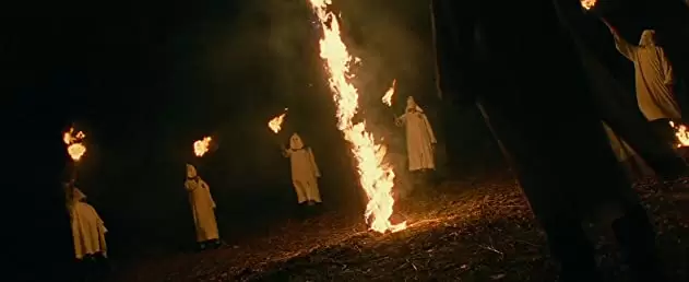 ブラック・クランズマンの画像