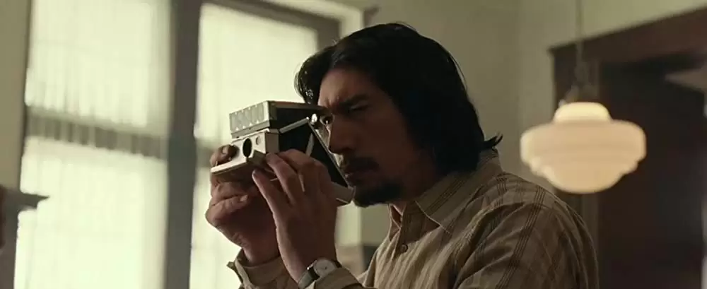 「ブラック・クランズマン」アダム・ドライバーの画像