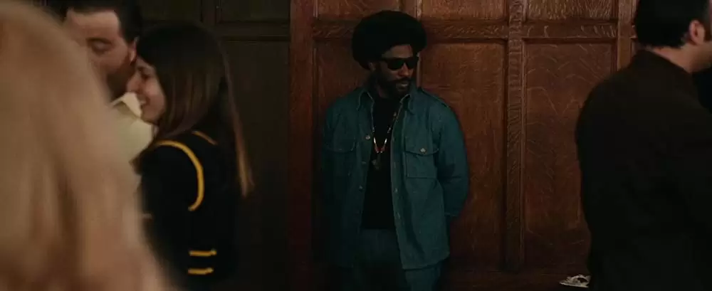 「ブラック・クランズマン」ジョン・デビッド・ワシントンの画像