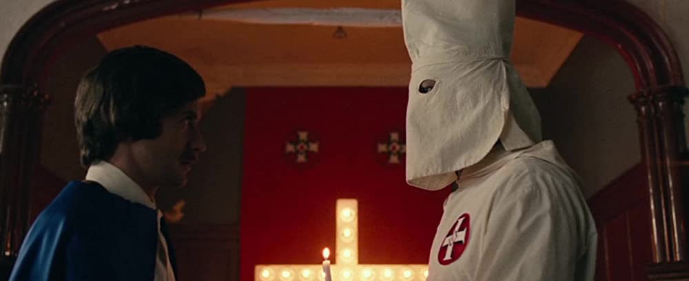 ブラック・クランズマンの画像