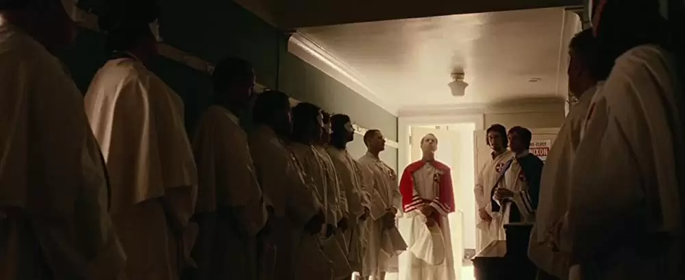 ブラック・クランズマンの画像