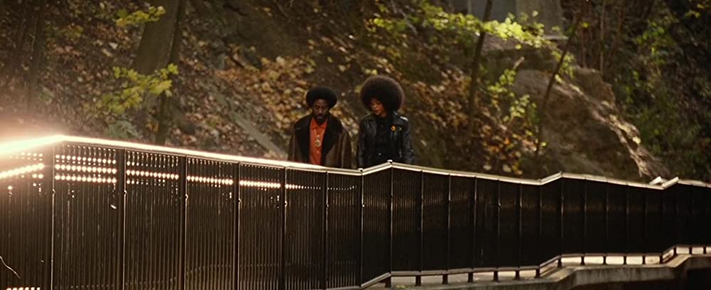 ブラック・クランズマンの画像