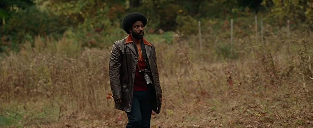 ブラック・クランズマンの画像