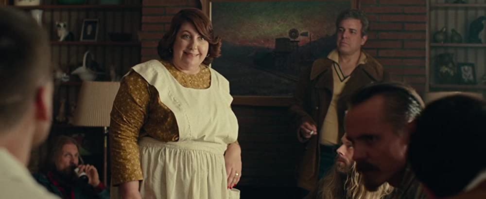 ブラック・クランズマンの画像