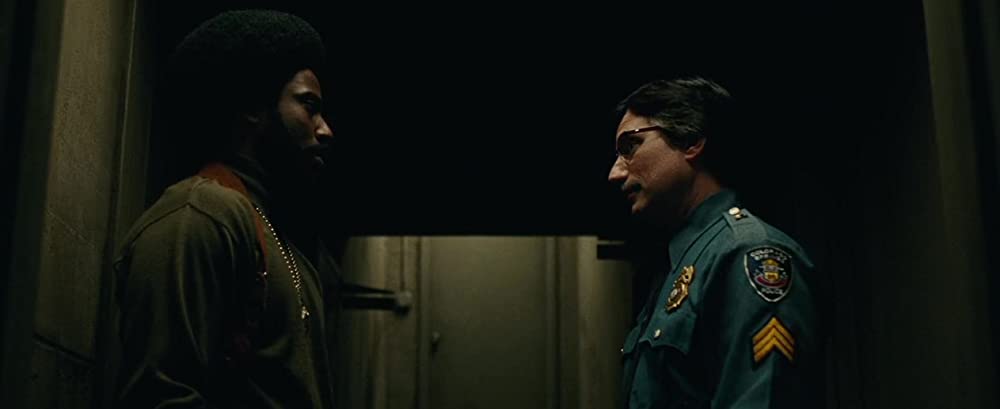 ブラック・クランズマンの画像