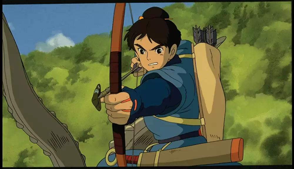 「もののけ姫」ビリー・クラダップ & 松田洋治の画像