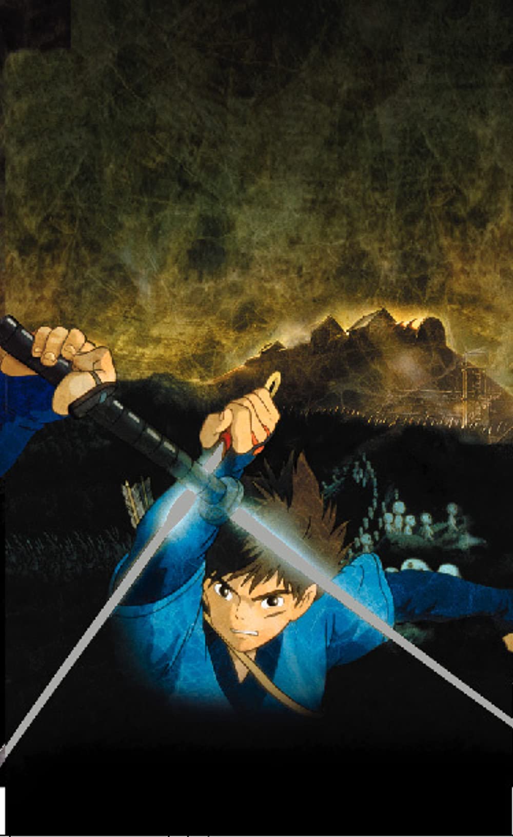 もののけ姫の画像