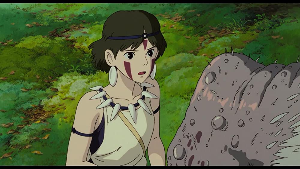 もののけ姫の画像