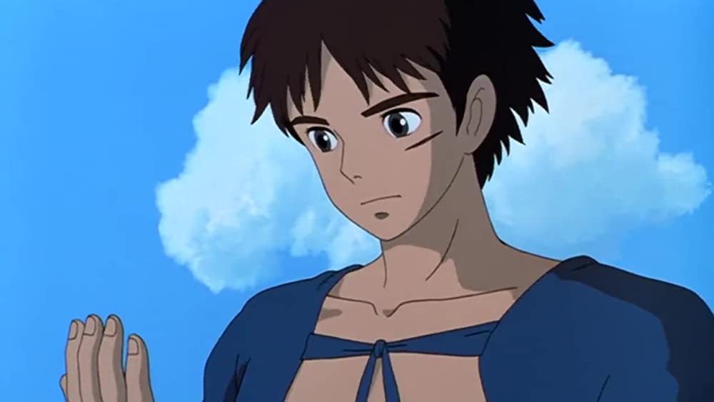 もののけ姫の画像