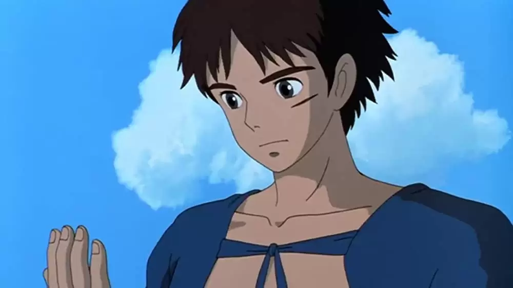 「もののけ姫」ビリー・クラダップ & 松田洋治の画像