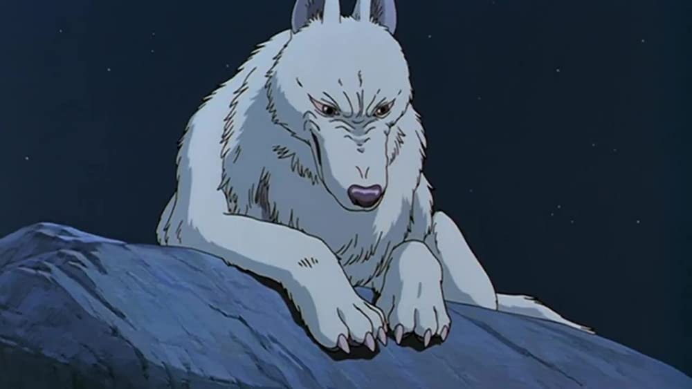 もののけ姫の画像