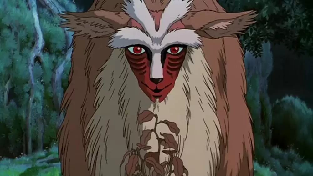 もののけ姫の画像