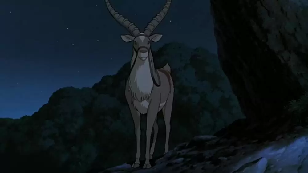 もののけ姫の画像