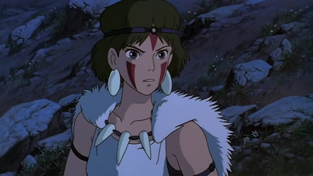 もののけ姫の画像