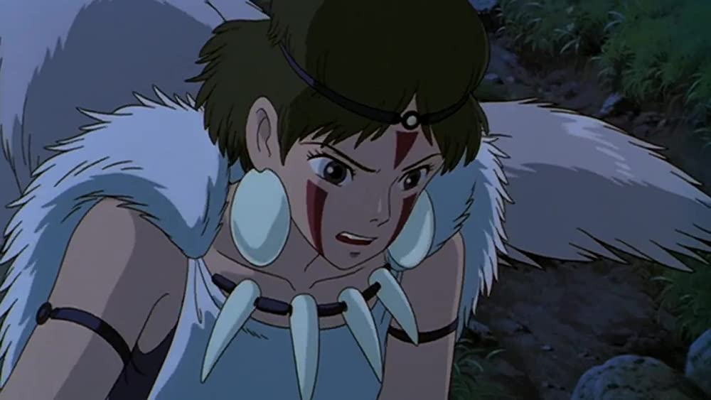 もののけ姫の画像