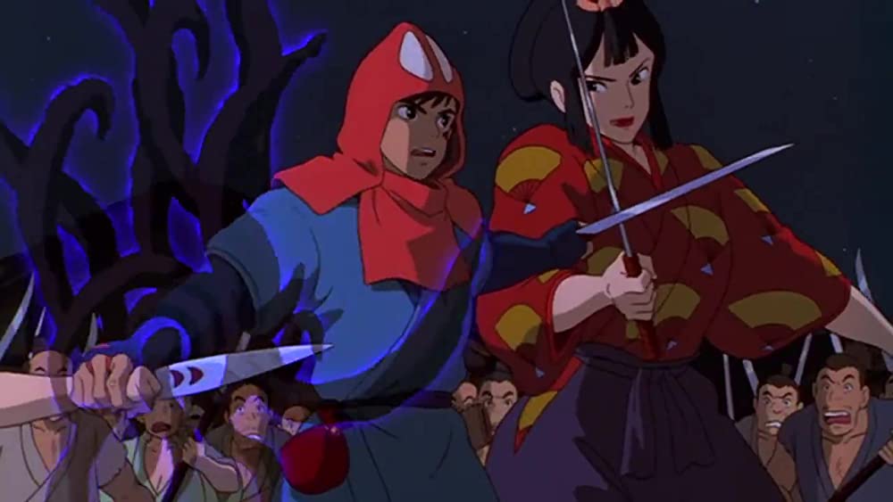 もののけ姫の画像