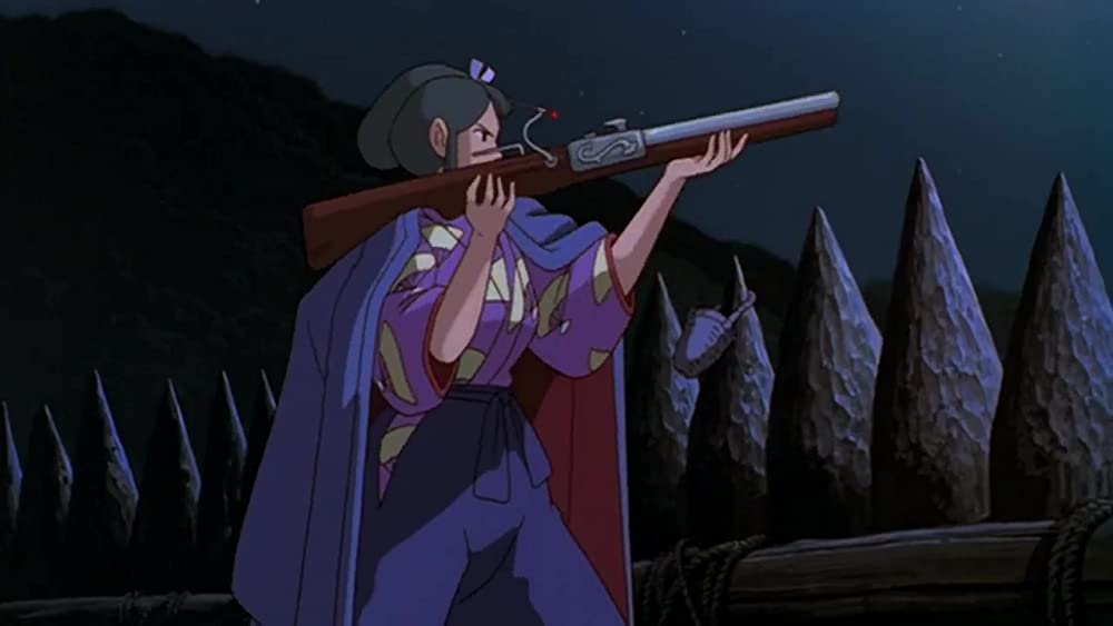 もののけ姫の画像