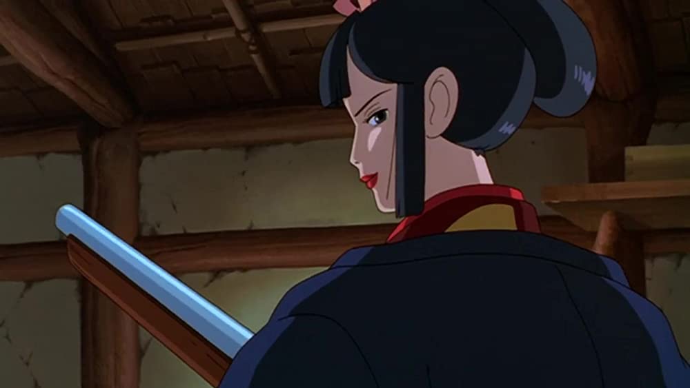 もののけ姫の画像