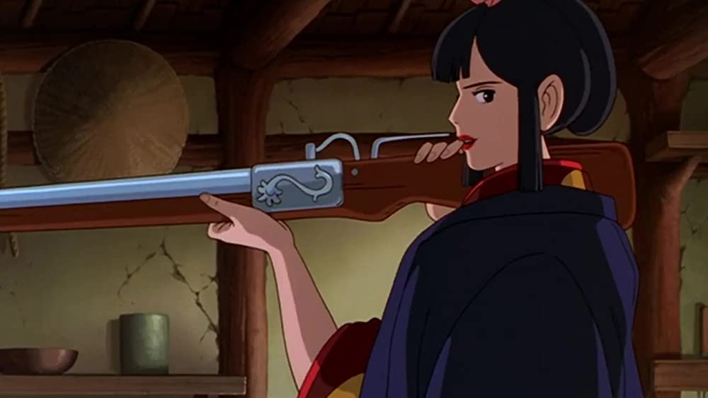 もののけ姫の画像