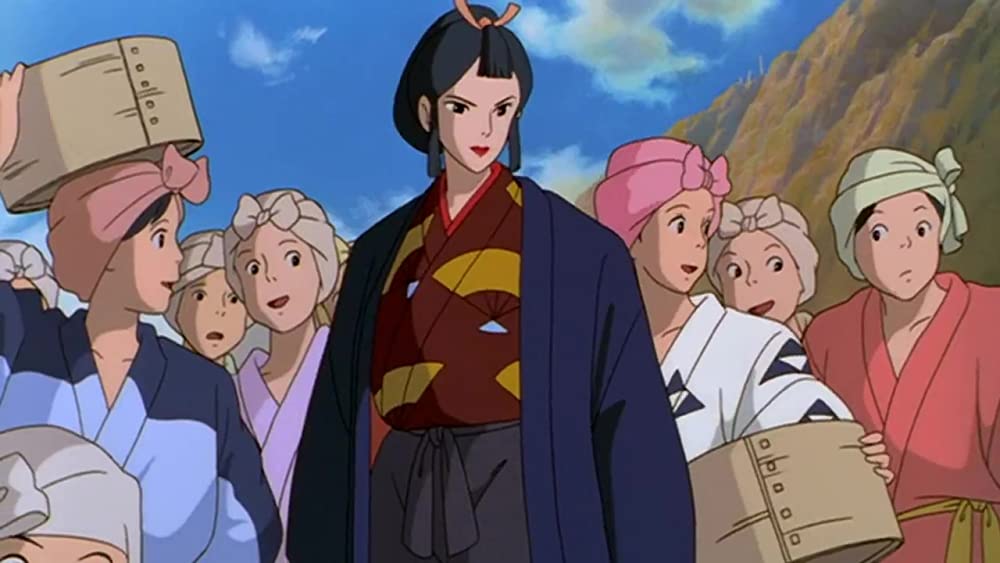 もののけ姫の画像