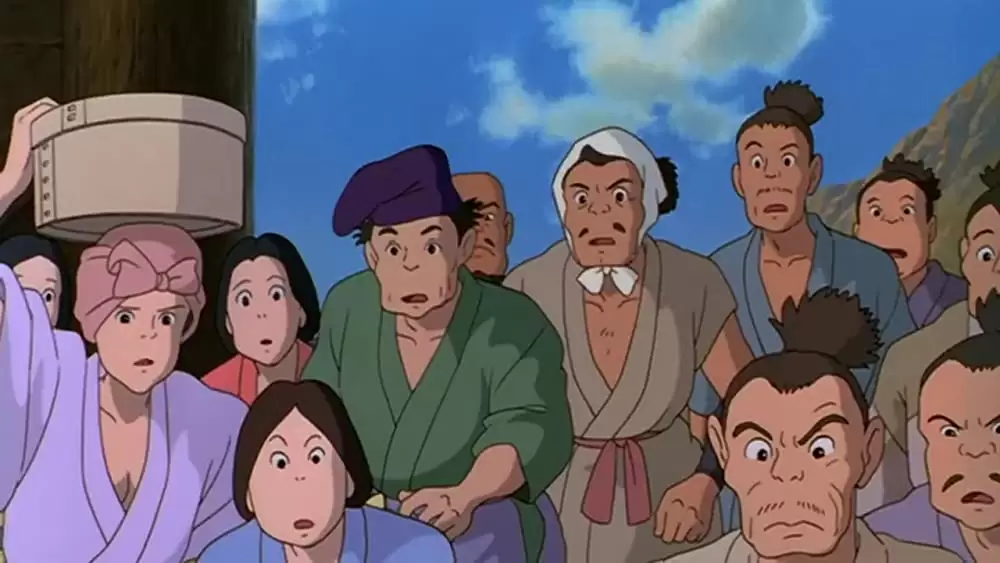 もののけ姫の画像