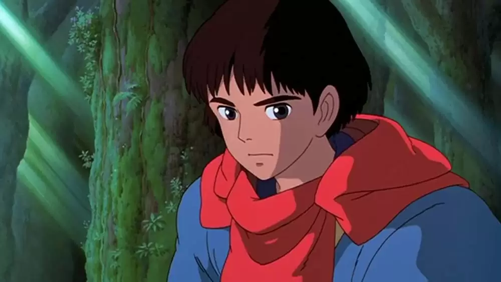 もののけ姫の画像