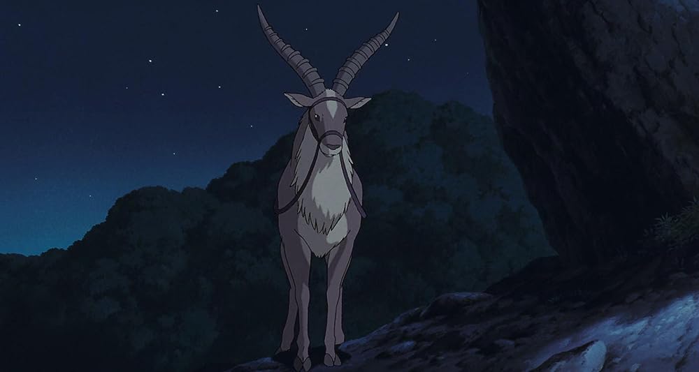 もののけ姫の画像