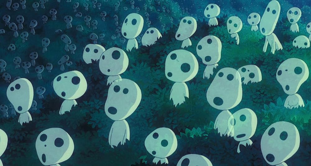 もののけ姫の画像