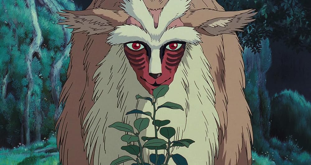 もののけ姫の画像