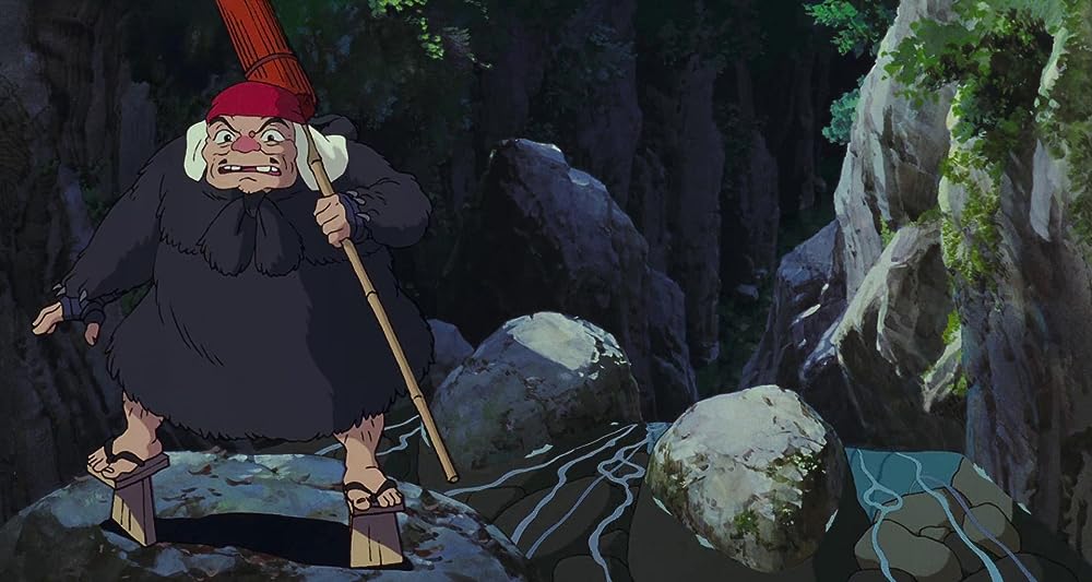 もののけ姫の画像