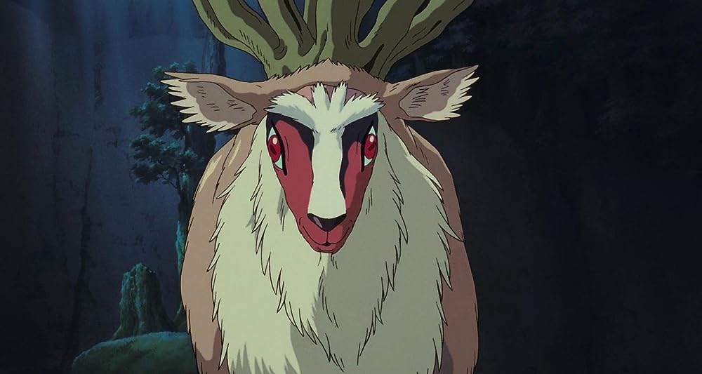 もののけ姫の画像