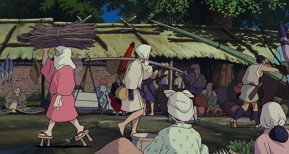 もののけ姫の画像