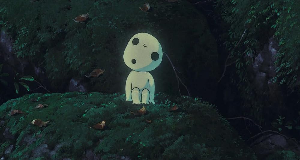 もののけ姫の画像