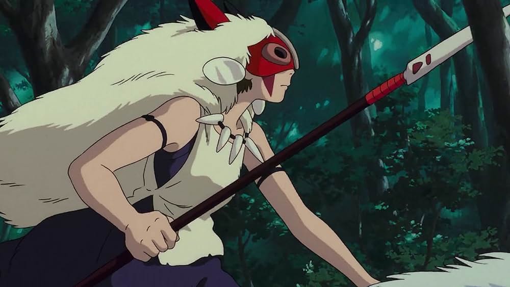 もののけ姫の画像